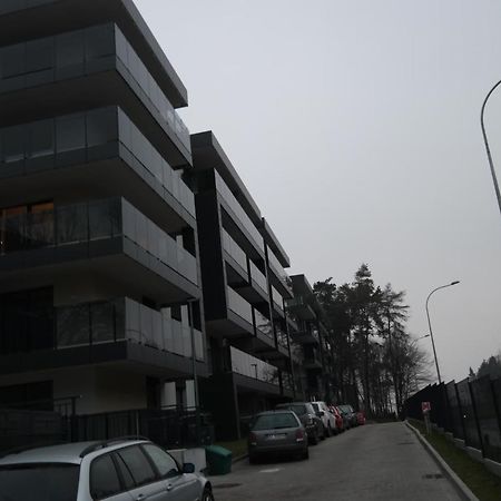 Apartament Wiosenna Bialystok Luaran gambar