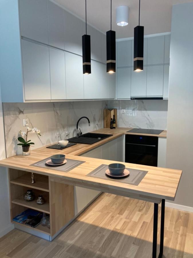 Apartament Wiosenna Bialystok Luaran gambar