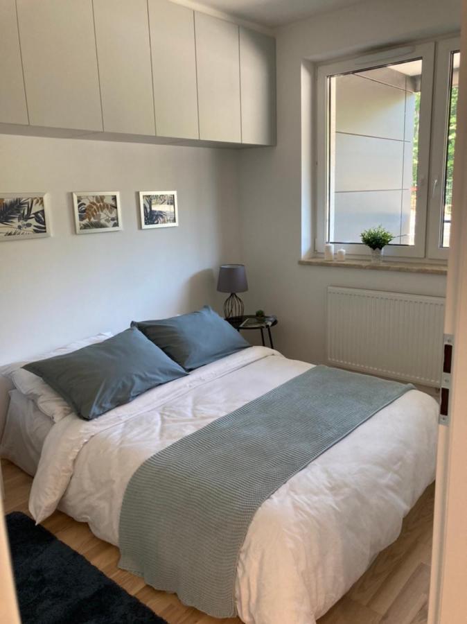 Apartament Wiosenna Bialystok Luaran gambar