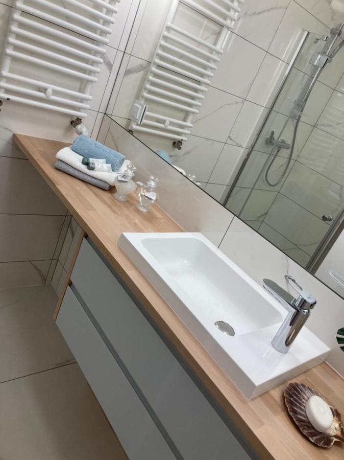 Apartament Wiosenna Bialystok Luaran gambar