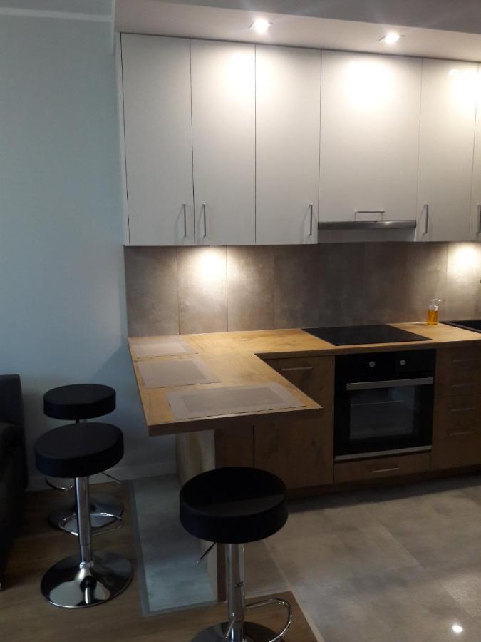 Apartament Wiosenna Bialystok Luaran gambar