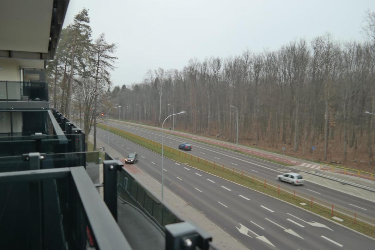 Apartament Wiosenna Bialystok Luaran gambar