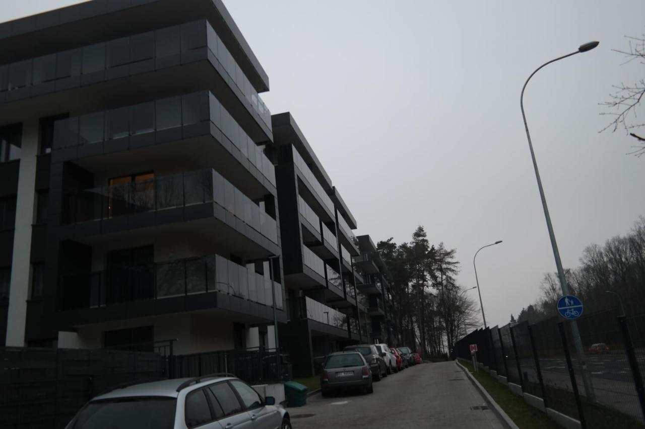 Apartament Wiosenna Bialystok Luaran gambar