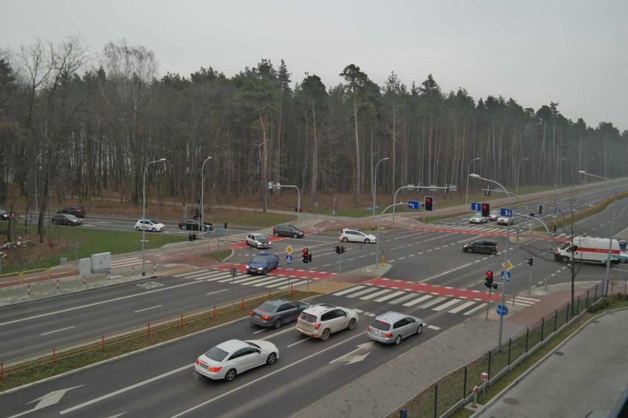 Apartament Wiosenna Bialystok Luaran gambar