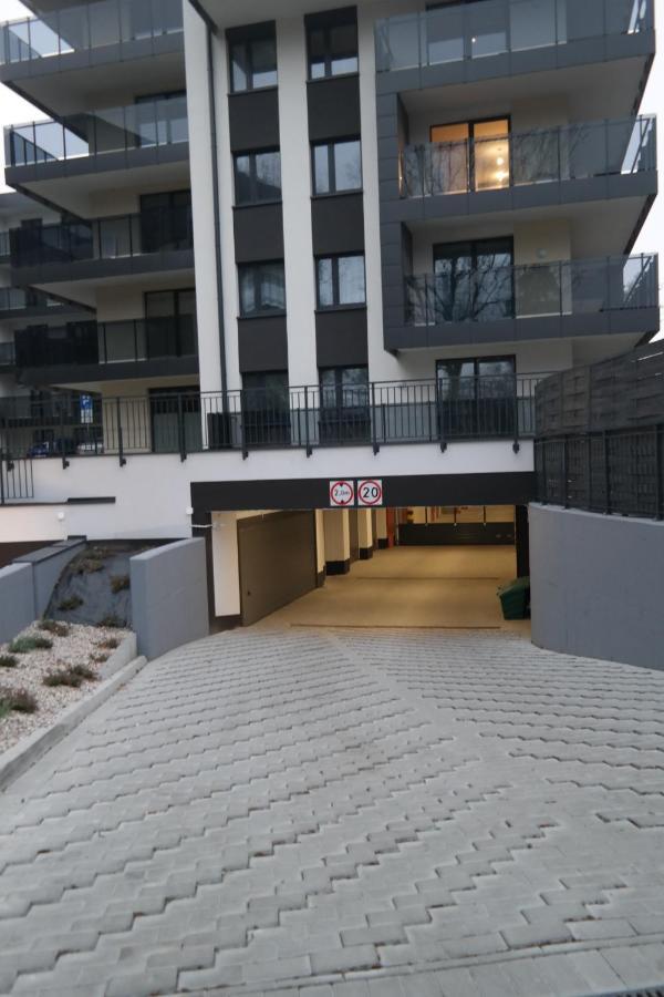 Apartament Wiosenna Bialystok Luaran gambar