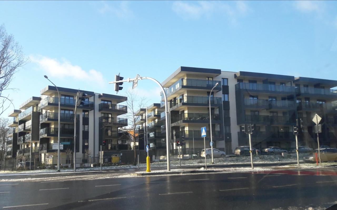 Apartament Wiosenna Bialystok Luaran gambar